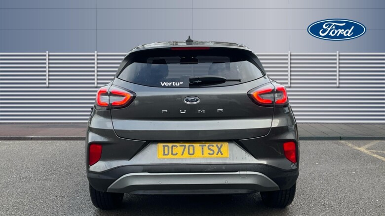 Ford Puma 1.0 EcoBoost Titanium 5dr Petrol Hatchback